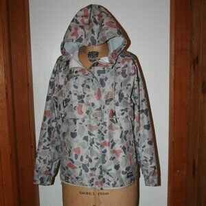 Eddie Bauer Rain Jacket